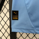 Camisa do Manchester City l 2024/25 Masculina Torcedor