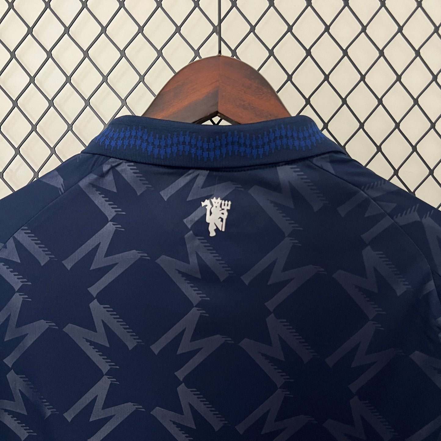 Camisa do Manchester United ll 2024/25 Masculina Torcedor