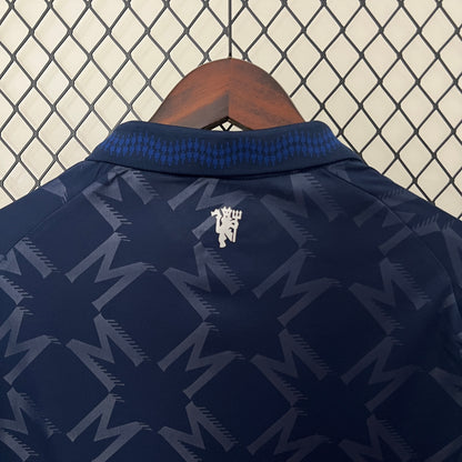 Camisa do Manchester United ll 2024/25 Masculina Torcedor