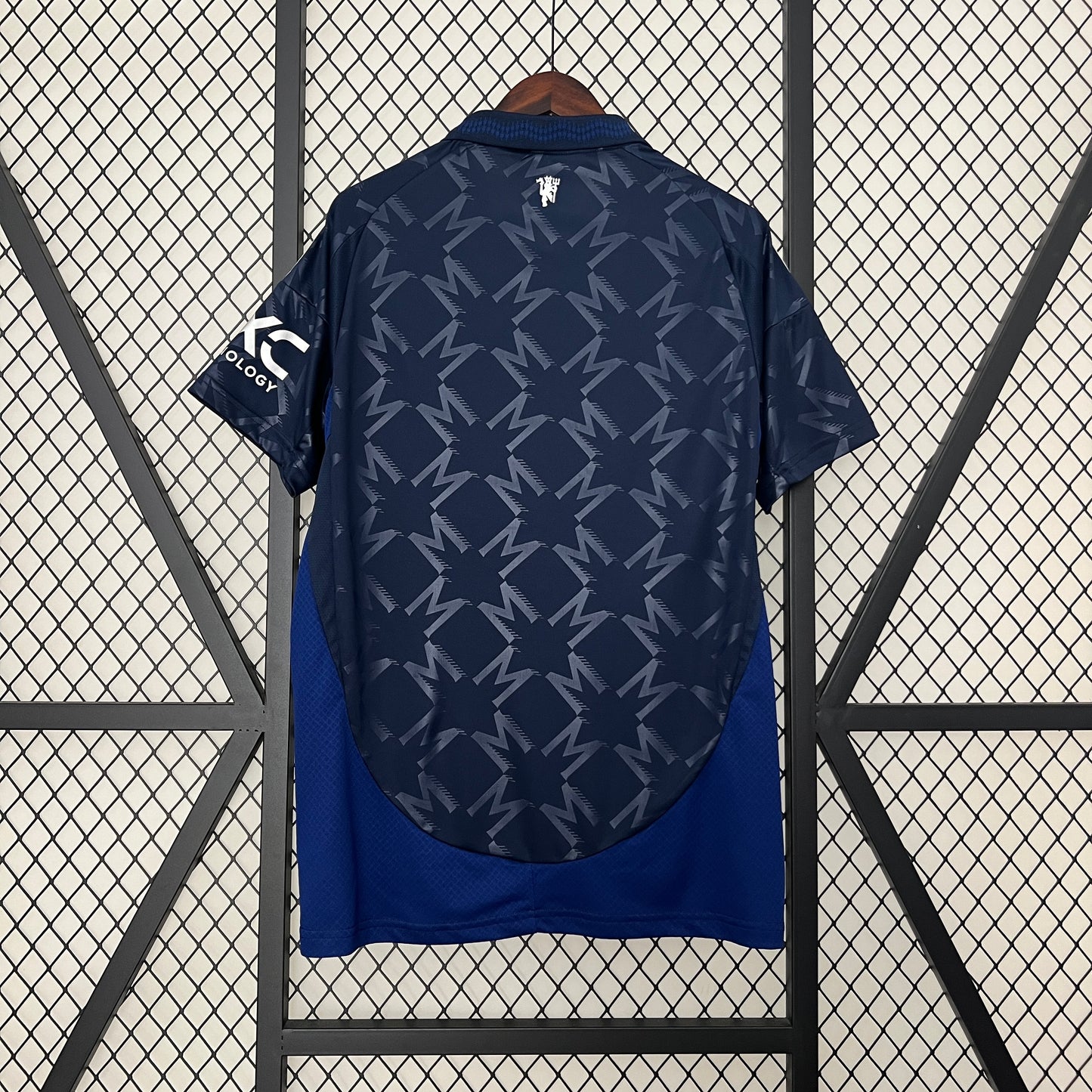 Camisa do Manchester United ll 2024/25 Masculina Torcedor