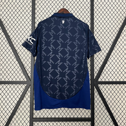 Camisa do Manchester United ll 2024/25 Masculina Torcedor