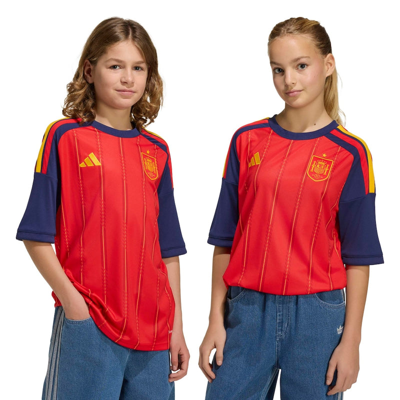 Conjunto Infantil Espanha l 2026