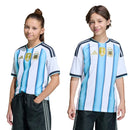 Conjunto Infantil Argentina l 2026