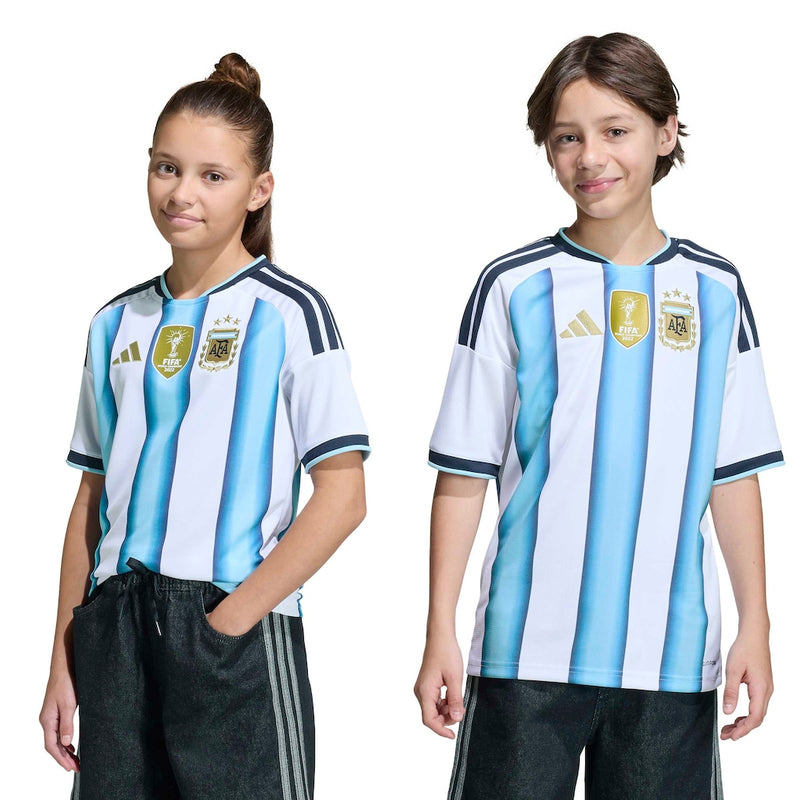 Conjunto Infantil Argentina l 2026
