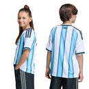 Conjunto Infantil Argentina l 2026