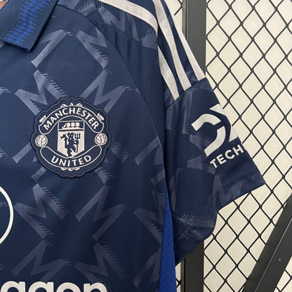 Camisa do Manchester United ll 2024/25 Masculina Torcedor