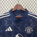 Camisa do Manchester United ll 2024/25 Masculina Torcedor