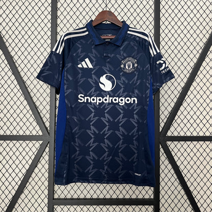 Camisa do Manchester United ll 2024/25 Masculina Torcedor