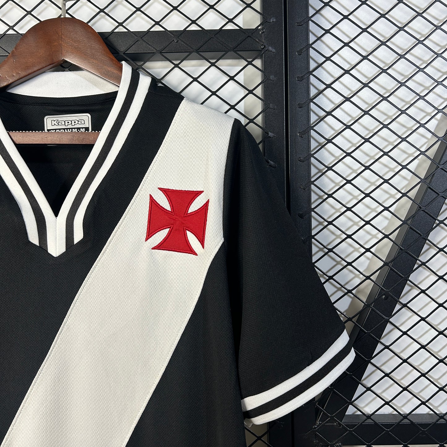 Camisa do Vasco l 2025/62 Masculina Torcedor