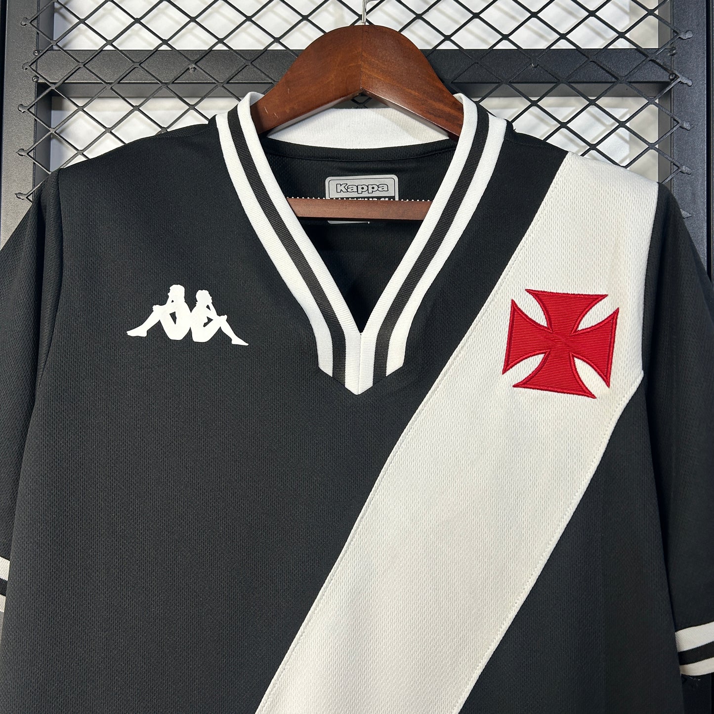 Camisa do Vasco l 2025/62 Masculina Torcedor
