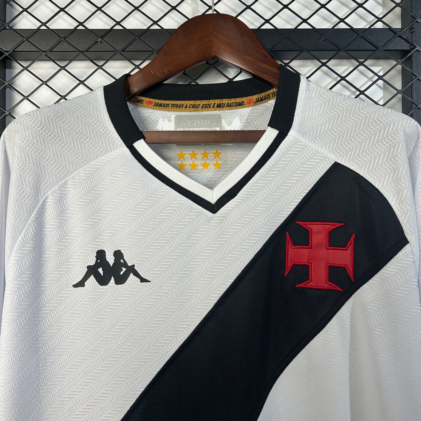 Camisa do Vasco ll 2025/26 Masculina Torcedor