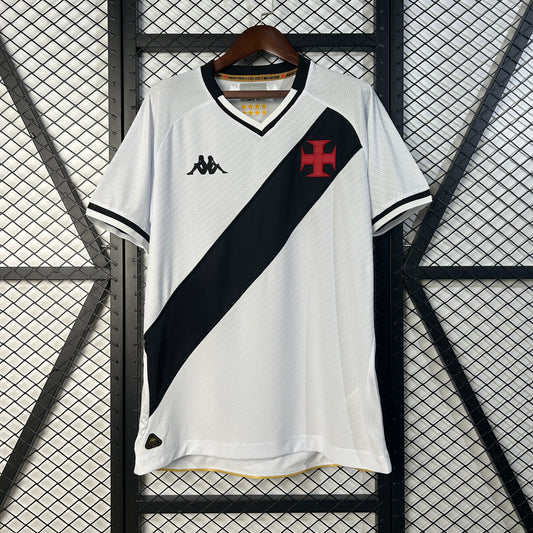 Camisa do Vasco ll 2025/26 Masculina Torcedor