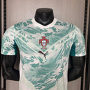 Camisa Portugal II 2026 | Versão Jogador