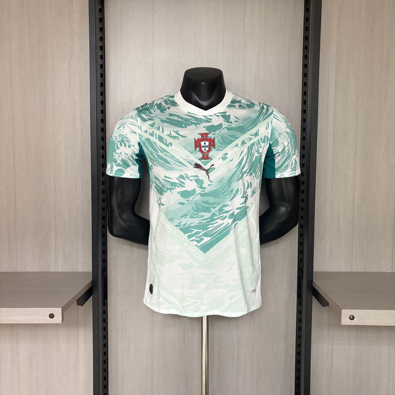 Camisa Portugal II 2026 | Versão Jogador