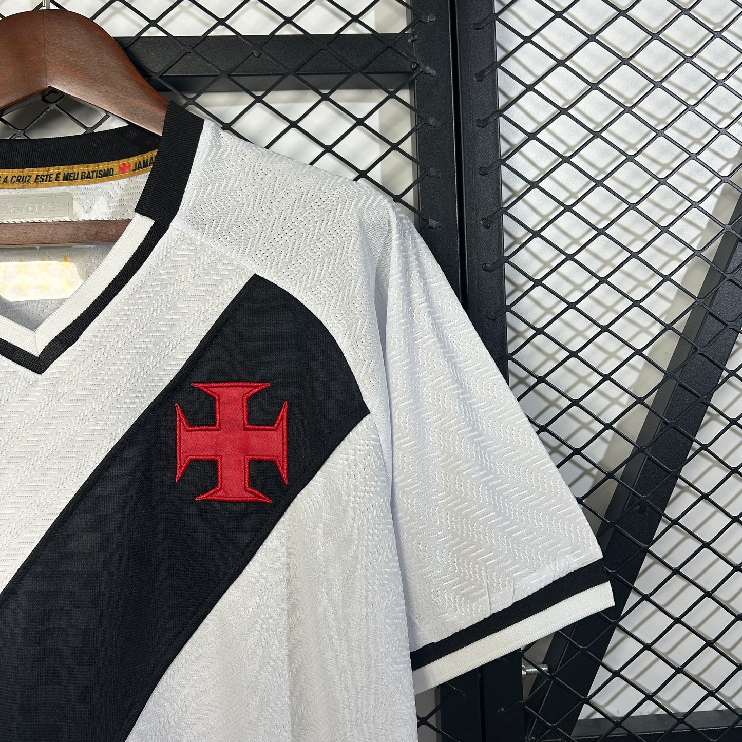 Camisa do Vasco ll 2025/26 Masculina Torcedor