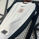 Camisa do Corinthians l 2025/26 Masculina Torcedor