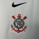 Camisa do Corinthians l 2025/26 Masculina Torcedor