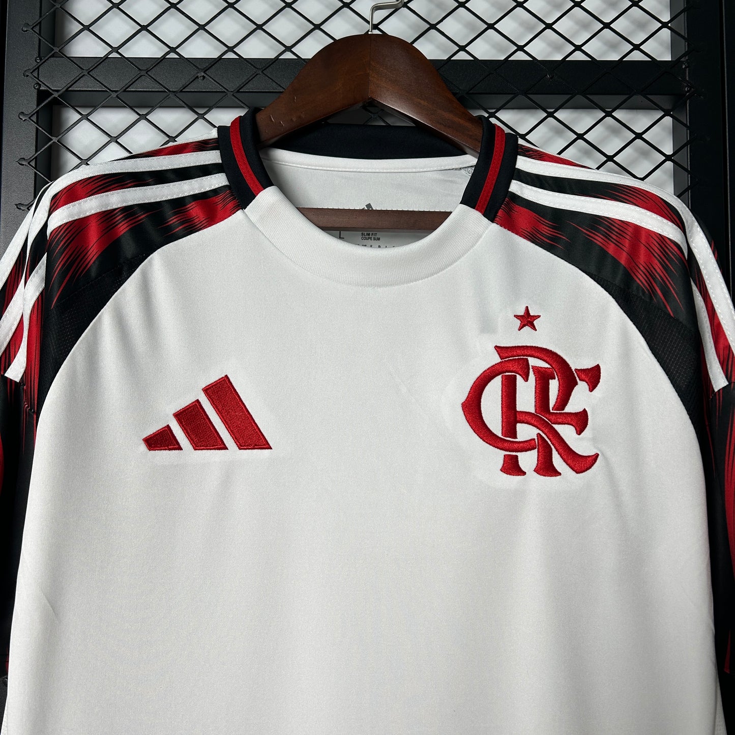 Camisa do Flamengo ll 2025/26 Masculina Torcedor