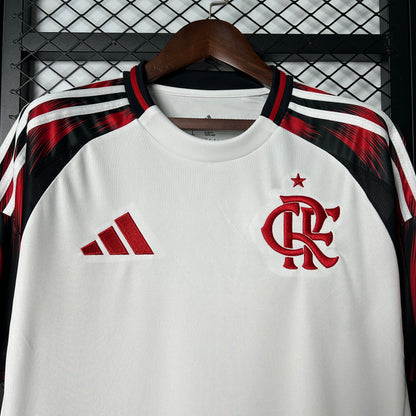 Camisa do Flamengo ll 2025/26 Masculina Torcedor