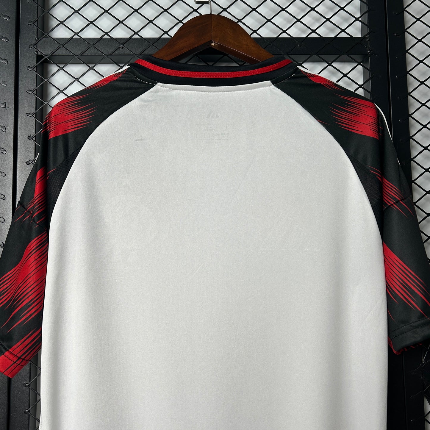 Camisa do Flamengo ll 2025/26 Masculina Torcedor