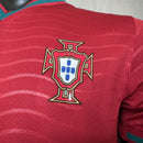 Camisa Portugal I 2026 | Versão Jogador