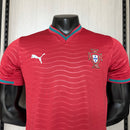 Camisa Portugal I 2026 | Versão Jogador