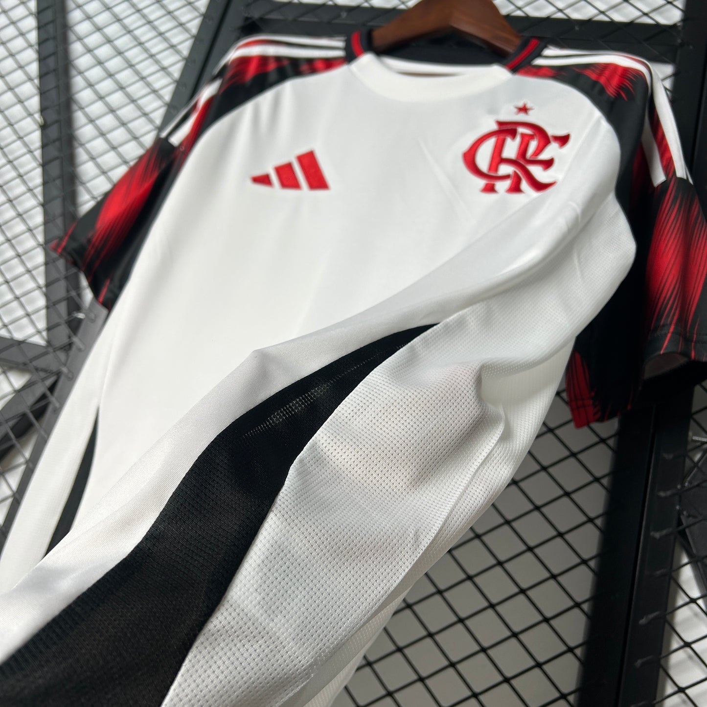 Camisa do Flamengo ll 2025/26 Masculina Torcedor