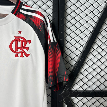 Camisa do Flamengo ll 2025/26 Masculina Torcedor