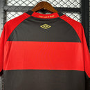 Camisa do Sport l 2025/26 Masculina Torcedor