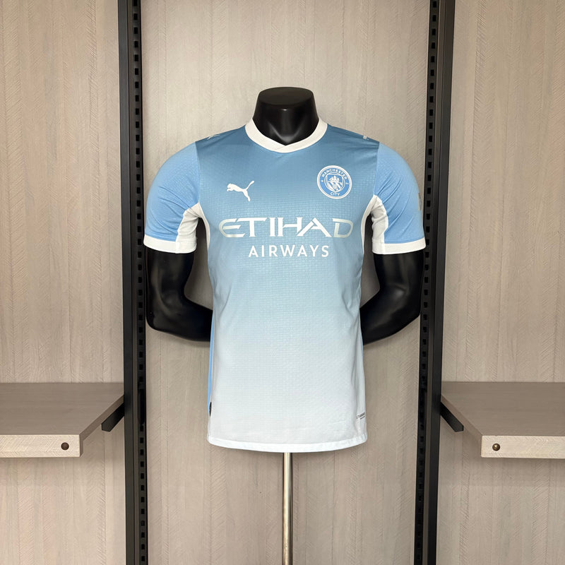 Camisa Manchester City 26/27 | Versão Jogador