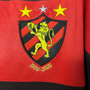 Camisa do Sport l 2025/26 Masculina Torcedor