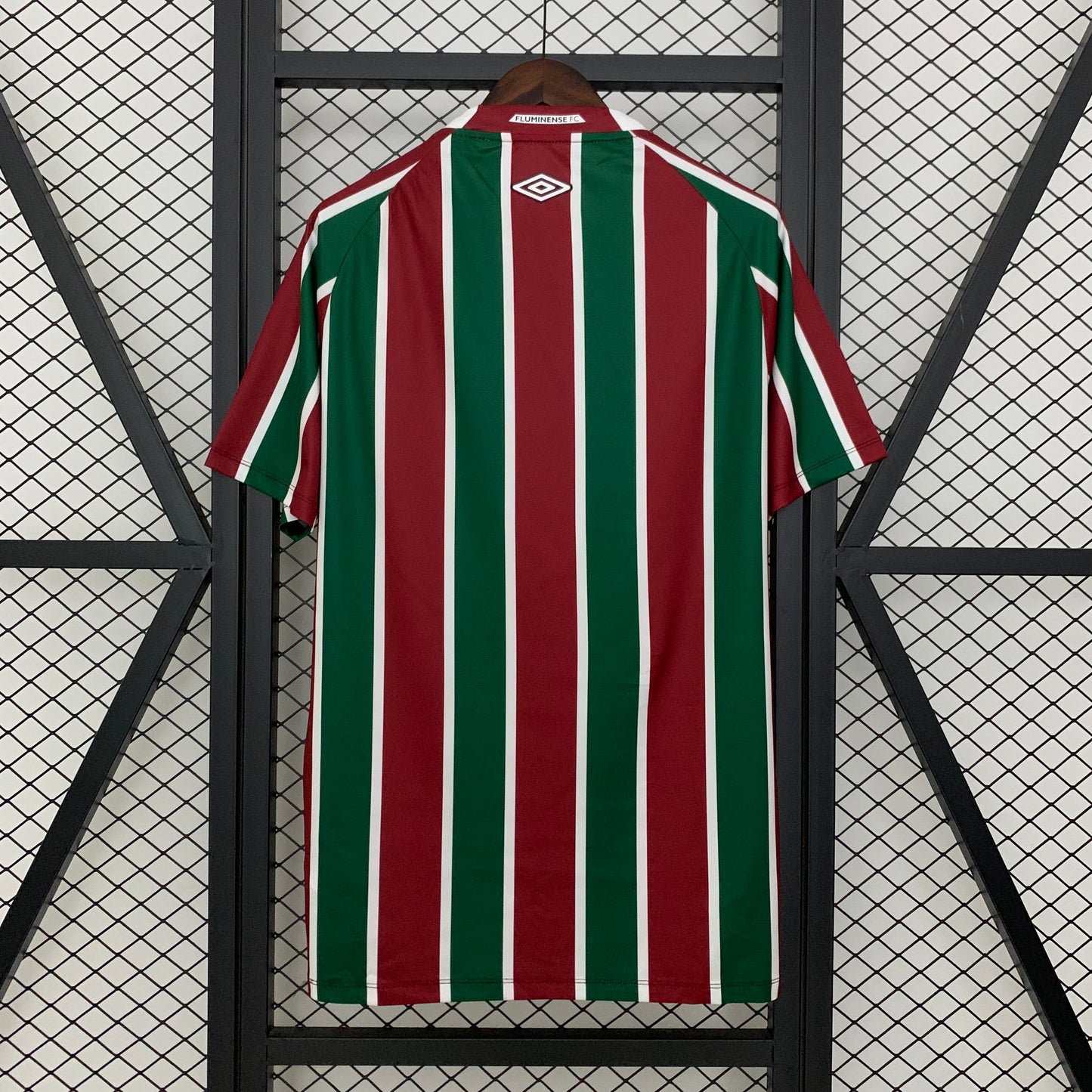 Camisa do Fluminense l 2025/26 Masculina Torcedor