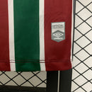 Camisa do Fluminense l 2025/26 Masculina Torcedor