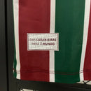 Camisa do Fluminense l 2025/26 Masculina Torcedor
