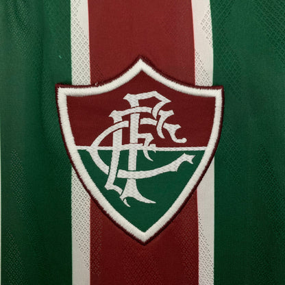 Camisa do Fluminense l 2025/26 Masculina Torcedor