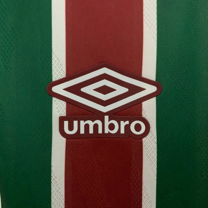 Camisa do Fluminense l 2025/26 Masculina Torcedor