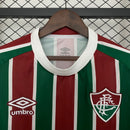 Camisa do Fluminense l 2025/26 Masculina Torcedor