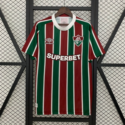 Camisa do Fluminense l 2025/26 Masculina Torcedor