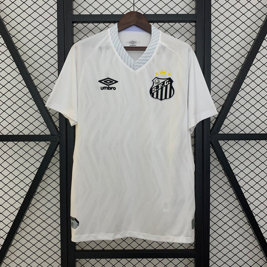 Camisa do Santos l 2025/26 Masculina Torcedor