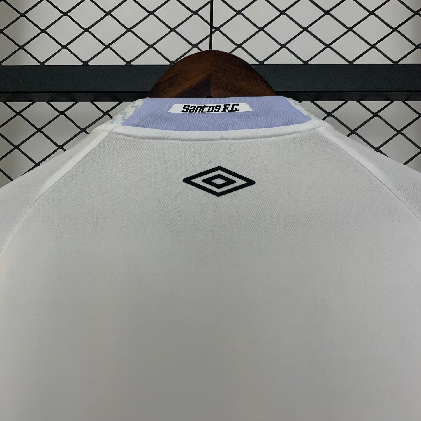 Camisa do Santos l 2025/26 Masculina Torcedor