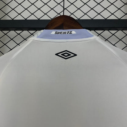 Camisa do Santos l 2025/26 Masculina Torcedor