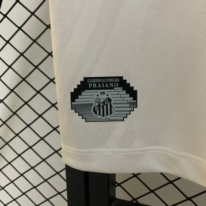 Camisa do Santos l 2025/26 Masculina Torcedor