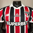 Camisa São Paulo II 26/27 | Versão Jogador