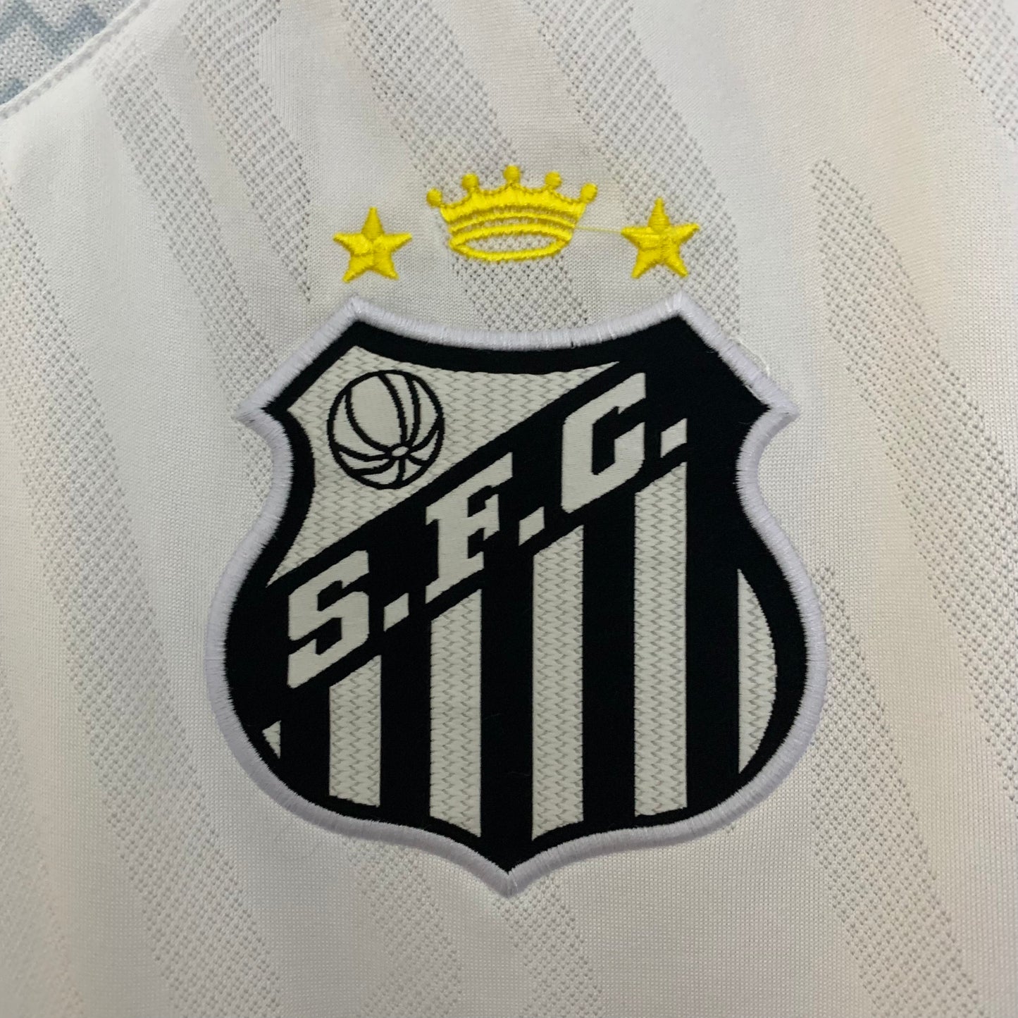 Camisa do Santos l 2025/26 Masculina Torcedor