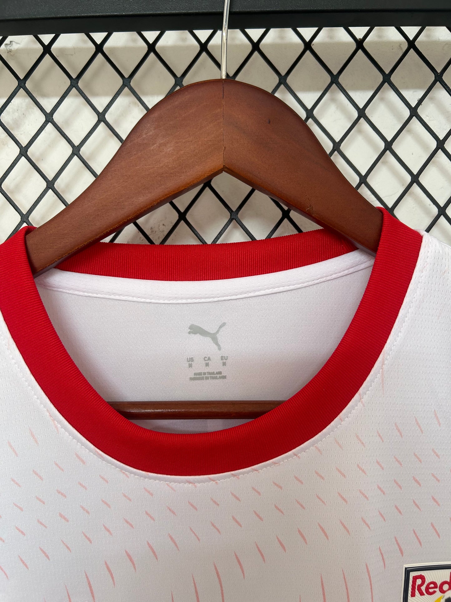 Camisa do Red Bull Bragantino l 2025/26 Masculina Torcedor