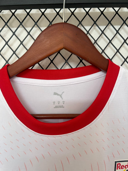 Camisa do Red Bull Bragantino l 2025/26 Masculina Torcedor