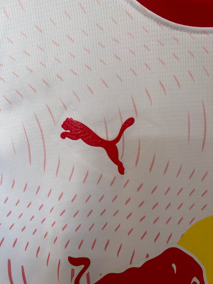 Camisa do Red Bull Bragantino l 2025/26 Masculina Torcedor