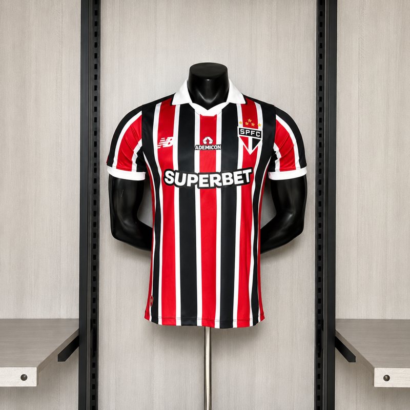 Camisa São Paulo II 26/27 | Versão Jogador