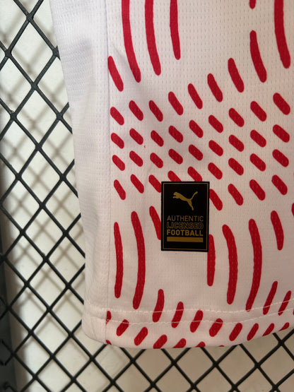 Camisa do Red Bull Bragantino l 2025/26 Masculina Torcedor