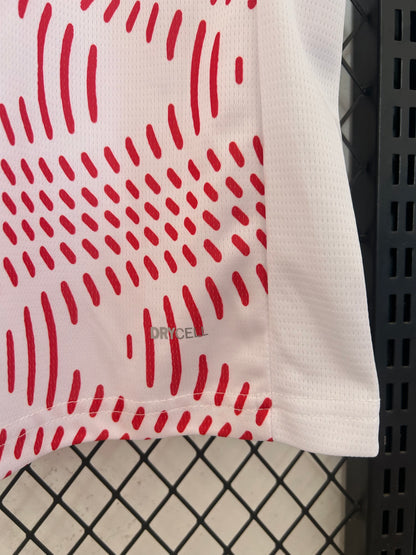 Camisa do Red Bull Bragantino l 2025/26 Masculina Torcedor